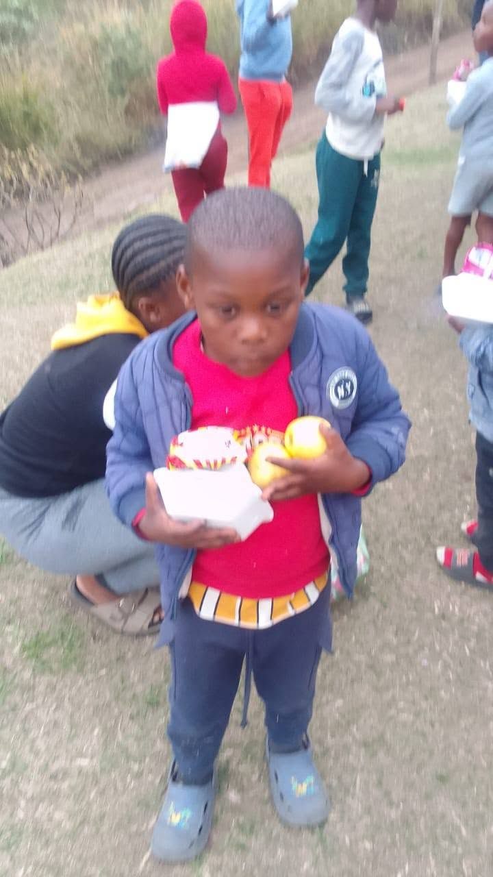 A treat for every child